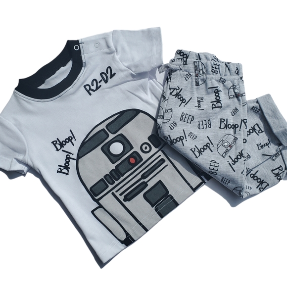 Star Wars/Disney, Brand New 2 piece Pant Set - Picture 1 of 8